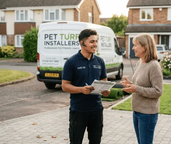 Pet Turf Installation Dublin, GA FAQs